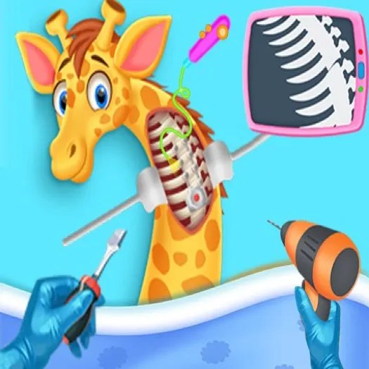 My Pet Vet Hospital Play Online Free Browser Games